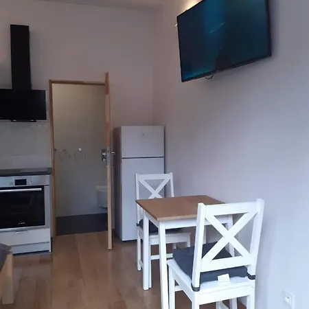Klimt 1 Apartment